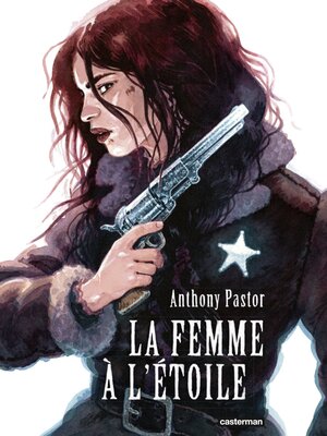cover image of La femme à l'étoile